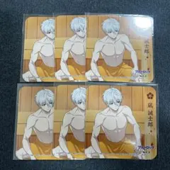 ブルーロック 極楽湯 コースター 凪誠士郎