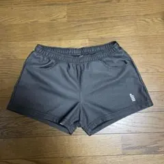 !gosen 黒 ショートパンツ