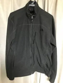 THE NORTH FACE フリースジャケット M ダークグレー