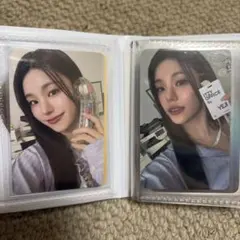 itzy 2025 シーグリ イェジ