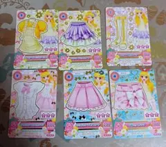 アイカツカード。星宮いちご。
