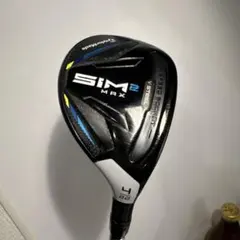 TaylorMade SIM2MAX 4番ユーティリティ