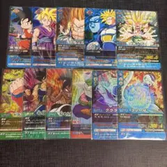 ドラゴンボール データカードダス z2 激レア まとめ売り