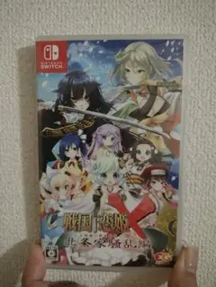 戦国†恋姫X 北条家乱編 Nintendo Switch
