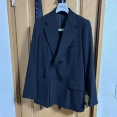 SOSHIOTSUKI 19AW Double Smoking Jacket - メルカリ
