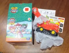 マクドナルドハッピーセット　パウパトロール 第一弾　マーシャルのサムネイル