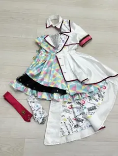 プロセカ　2周年　Journey 衣装