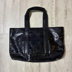 トリーバーチ　黒 トートバッグ
