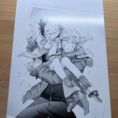 メダリスト(14) COMIC ZIN特典