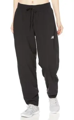 ニューバランスWoven Pants レディース　M トレーニング　ランニング