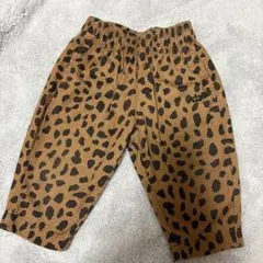 BABYDOLL ヒョウ柄 パンツ