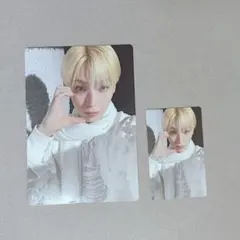 ENHYPEN daydream weverse grobal 特典　ソヌ