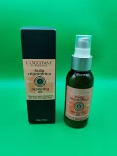 新品未使用　ロクシタン　ファイブハーブスR　ヘアオイル　100ml