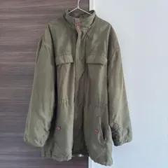 J.Crew オリーブ ミリタリージャケット Lサイズ