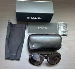 CHANEL シャネル サングラス5352-A c.714/S5 ロゴ - メルカリ