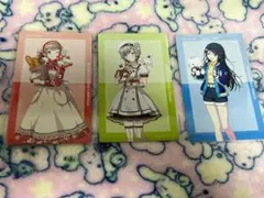 プロセカ サンリオコラボ エピカ 星乃一歌 日野森志歩 望月穂波