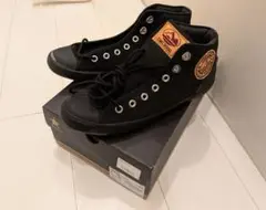 CONVERSE MOUNTAIN CLUB ブラックスニーカー