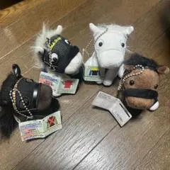 JRA公式「アイドルホース」シリーズのサムネイル