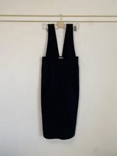 【BEAMS】ジャンパースカート Mサイズ