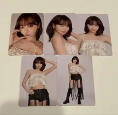 ルセラフィム タレントカード