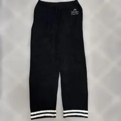 Joël Robuchon & Gelato Pique ルームウェア ブラック