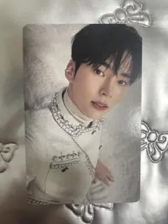 ZB1 ゼベワン　ソンハンビン トレカ　Melting Point