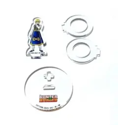 HUNTER×HUNTER クラピカ J-WORLD アクスタ - メルカリ