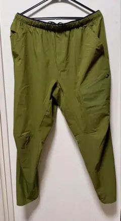 THE NORTH FACE アウトドアパンツ オリーブグリーン試着のみ超美品