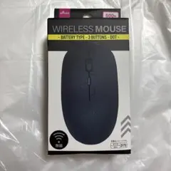 DAISO ワイヤレスマウス