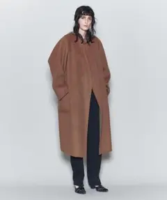 【お値下げ】6　ロク　リバーベスト×ボレロコート【クリーニング済】