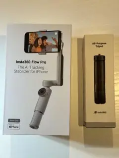Insta360 Flow Pro 未使用品 Insta360 Flow Pro 未使用品 insta360 - 未開封⭐︎insta360