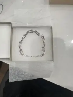 SANTAKU【サンタク】eight knot silver925 ブレスレット - メルカリ