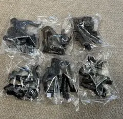 食玩 コナミ 超人ヒーロー伝説　まとめ