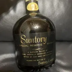 Suntory Whisky SPECIAL RESERVEのサムネイル