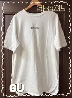 【期間限定sale】ロング丈Ｔシャツ②