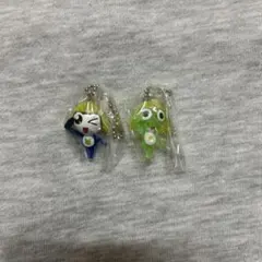 ケロロ軍曹 マスコット&グミであります！ タママ ケロロ （クリア）