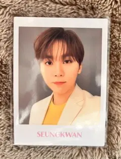 HARE スングァン　トレカ