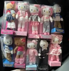 サンリオ　クローゼットコレクション　closet collection