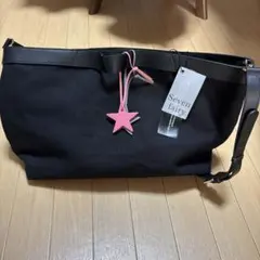 セブンフェアリー　バッグ　ポーチ付き メルカリ