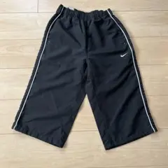Nike ブラック ハーフパンツ