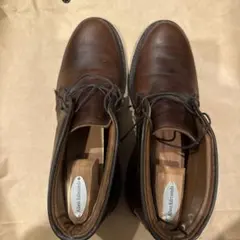 Allen Edmonds チャッカブーツ ブラウンのサムネイル