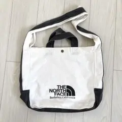 THE NORTH FACE 2way トートバッグ ショルダーバッグ