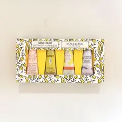 L'Occitane ハンドクリームギフトセット