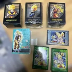 ドラゴンボールカードケース多種セット