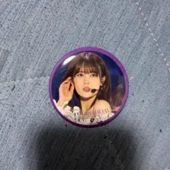 岩本蓮加　缶バッジ　乃木コレ　11th バスラ