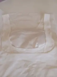 ✨美品✨ブラキャミ☆ホワイトのサムネイル