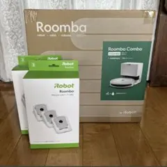 iRobot社ルンバ115コンボロボット＋AutoEmpty充電ステーション