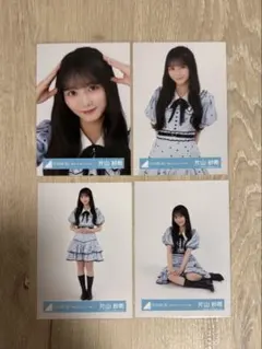 日向坂46 生写真 新参者 二〇二五 ユニット衣装 佐藤優羽 コンプ