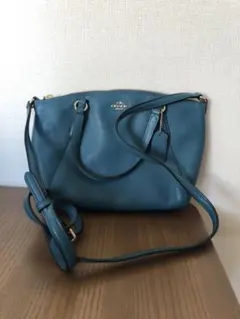 コーチ　ミニショルダーバッグ