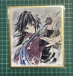 か*や様 鬼滅の刃 WEBSHOPくじ 冨岡義勇 A05